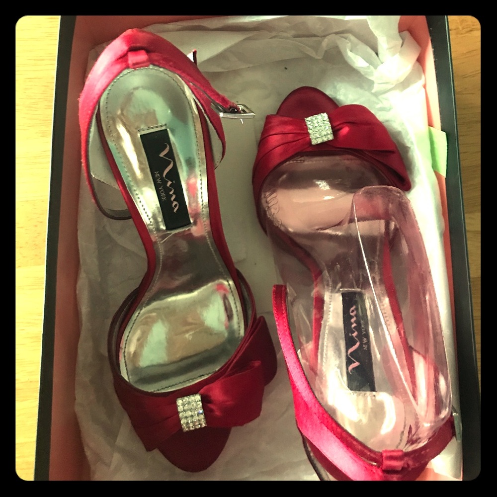 Mia heels